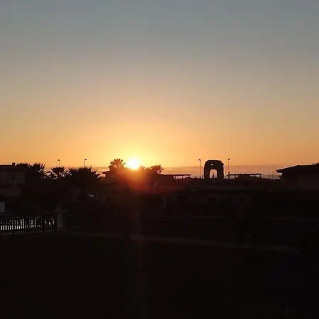 Sunset - Origomare * Lajares