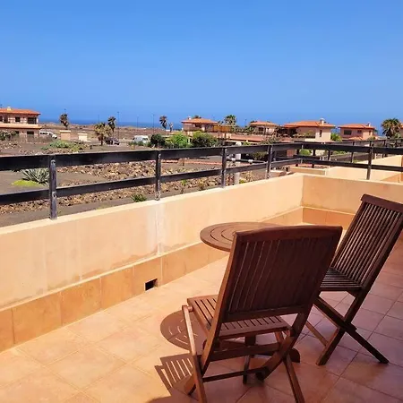 Villa Sunset - Origomare Lajares
